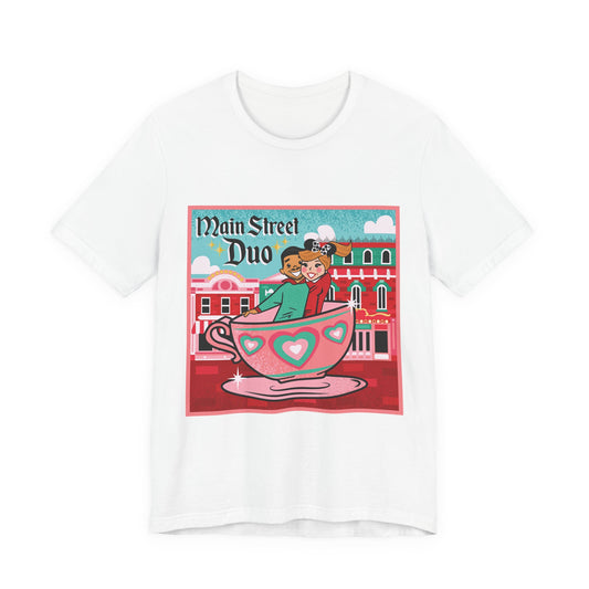 Main Street Duo Unisex T-Shirt