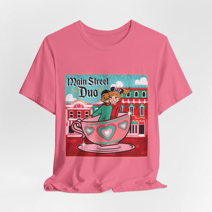 Main Street Duo Unisex T-Shirt