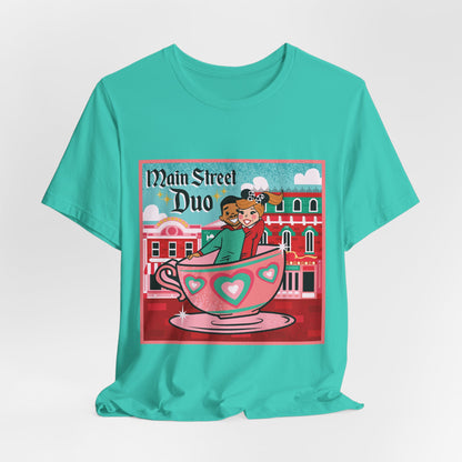 Main Street Duo Unisex T-Shirt