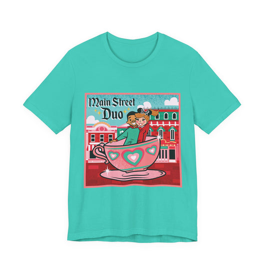 Main Street Duo Unisex T-Shirt