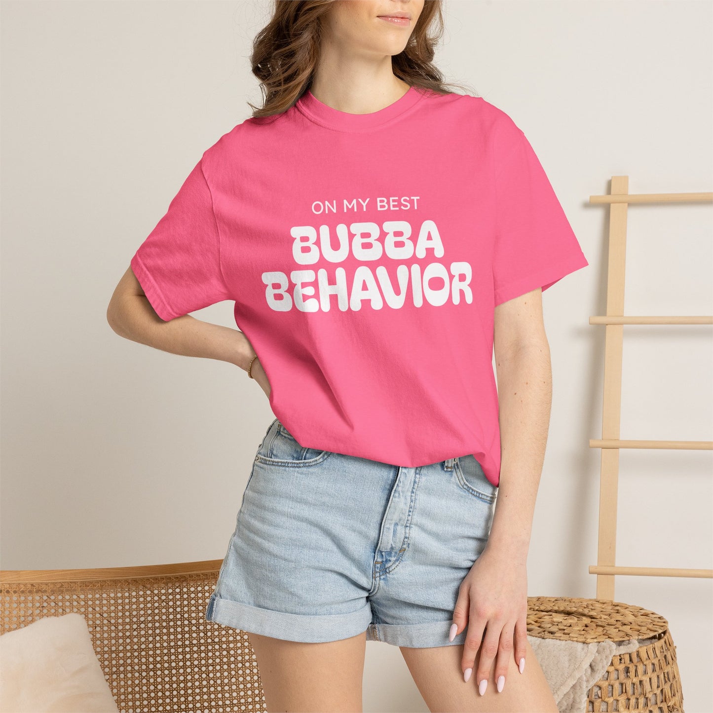 Bubba Behavior T-Shirt
