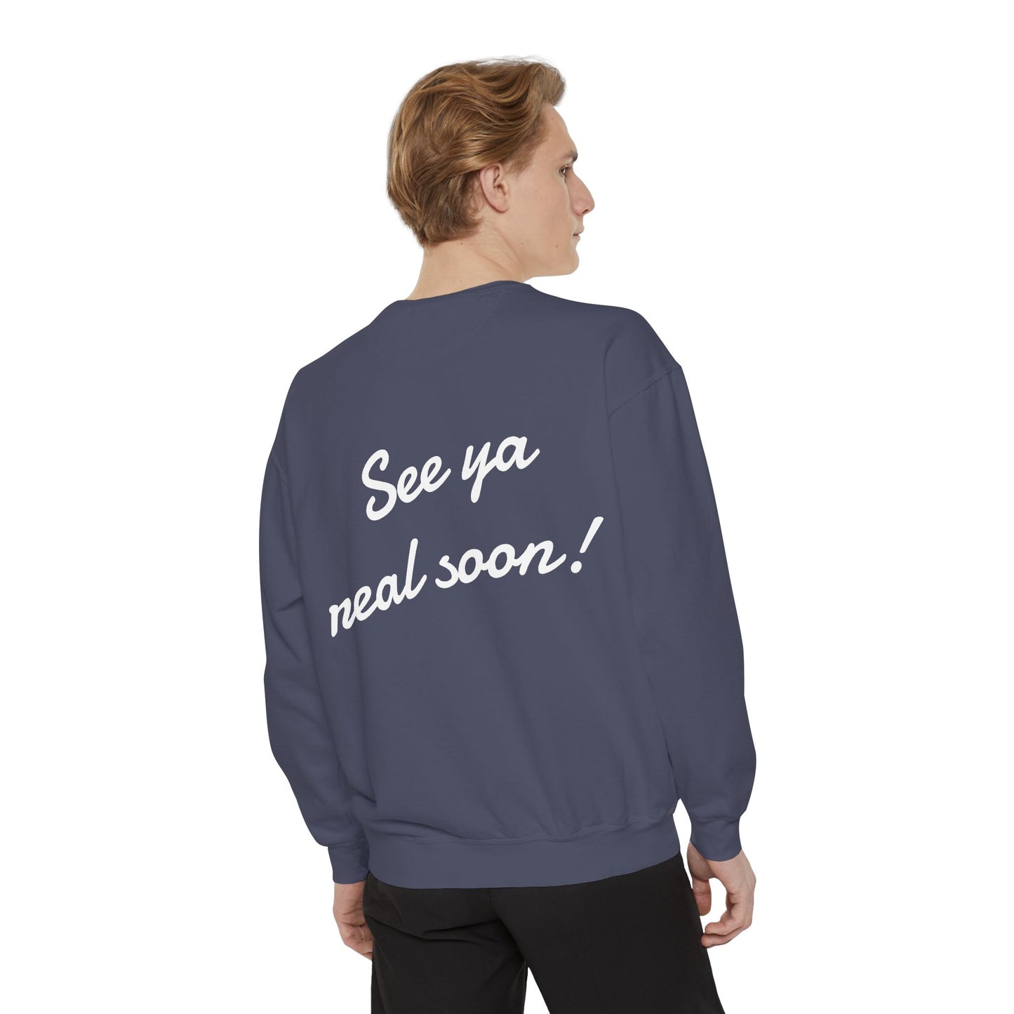 Get This Adventure Started Sweatshirt