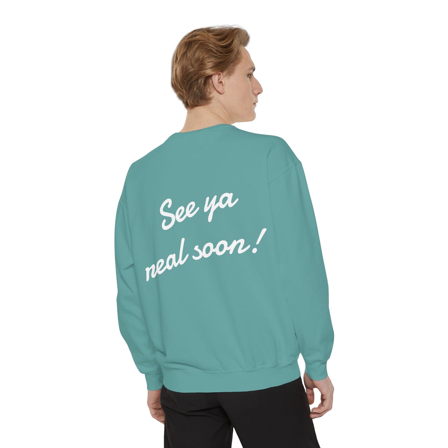 Get This Adventure Started Sweatshirt