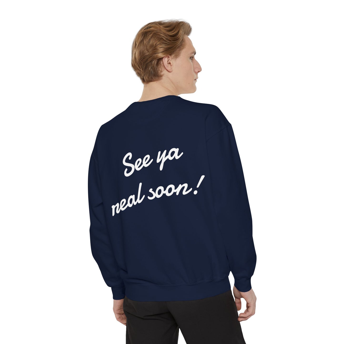 Get This Adventure Started Sweatshirt