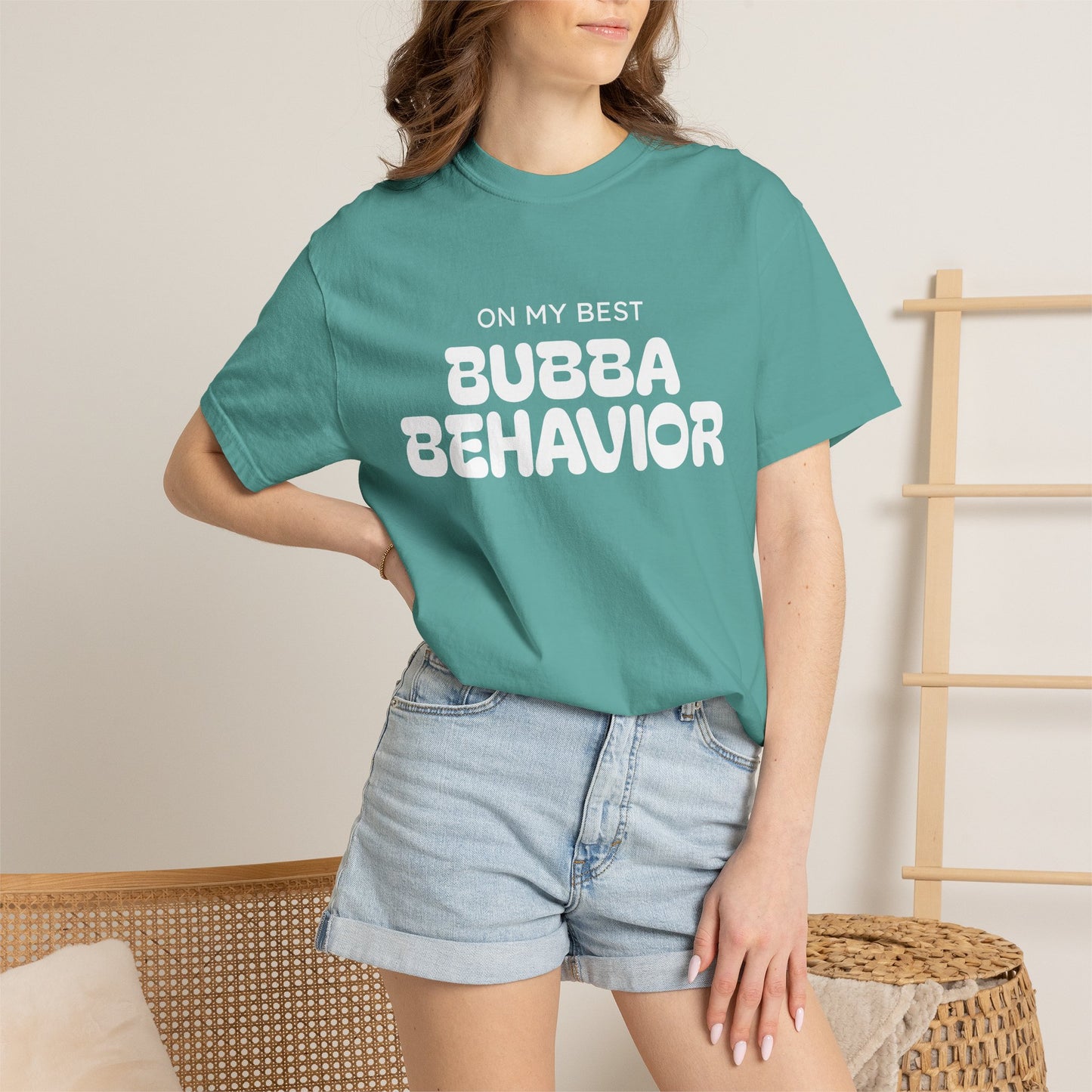 Bubba Behavior T-Shirt