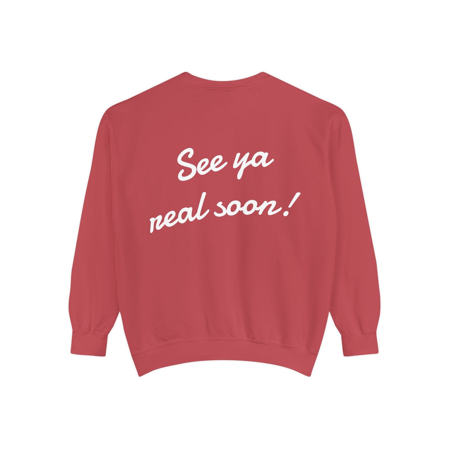 Get This Adventure Started Sweatshirt