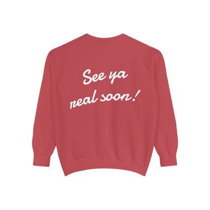 Get This Adventure Started Sweatshirt