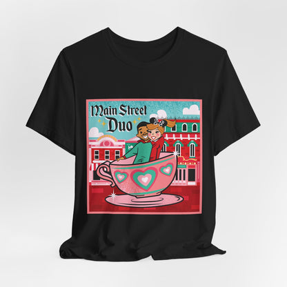 Main Street Duo Unisex T-Shirt