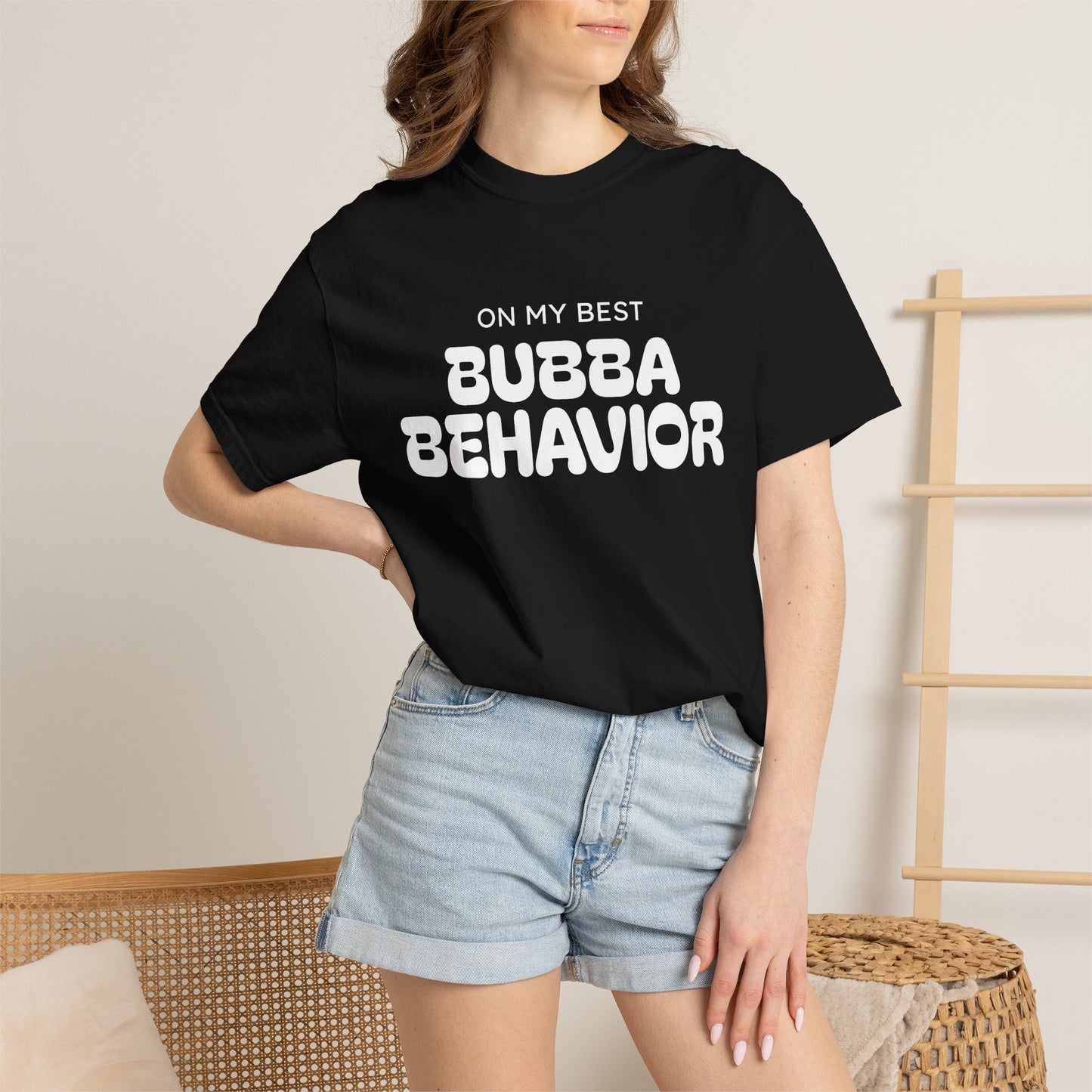 Bubba Behavior T-Shirt