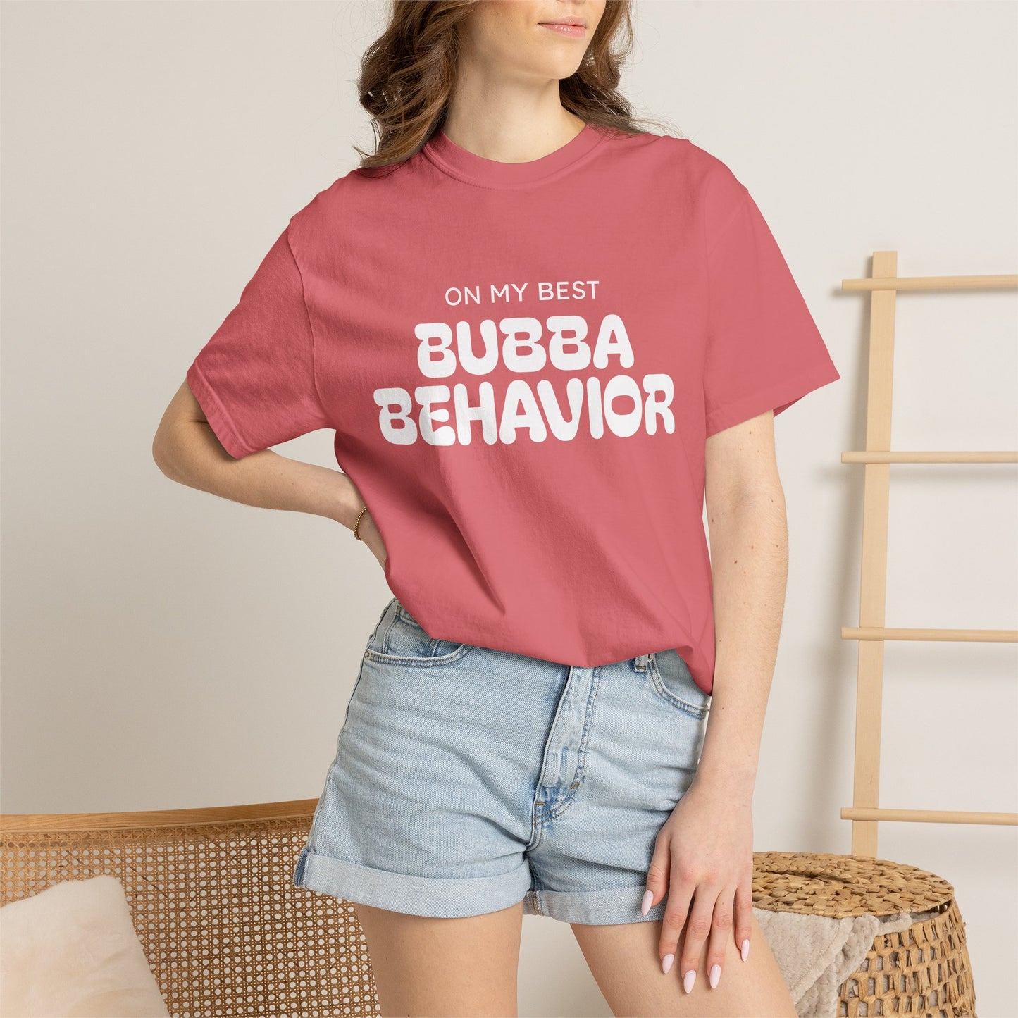 Bubba Behavior T-Shirt