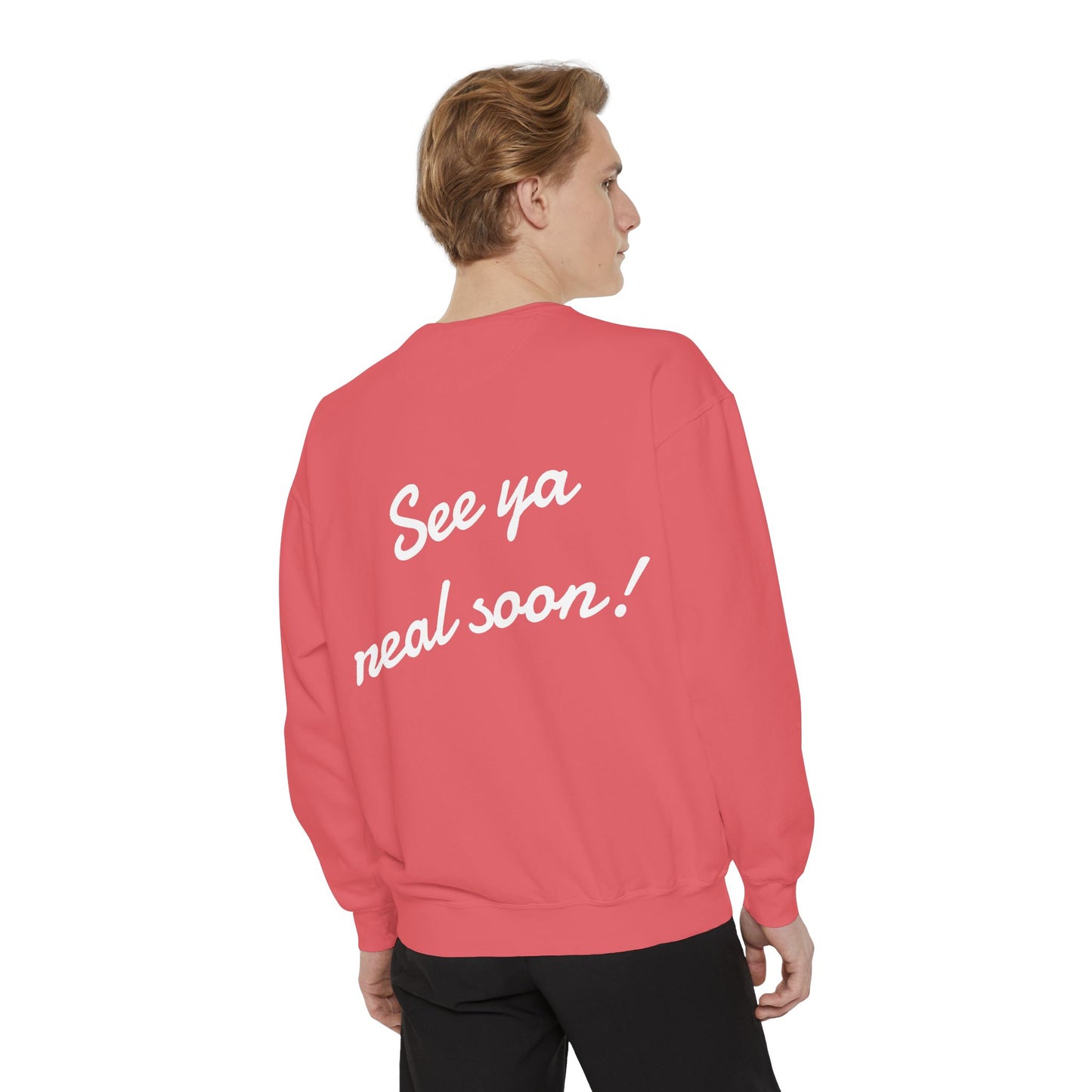 Get This Adventure Started Sweatshirt