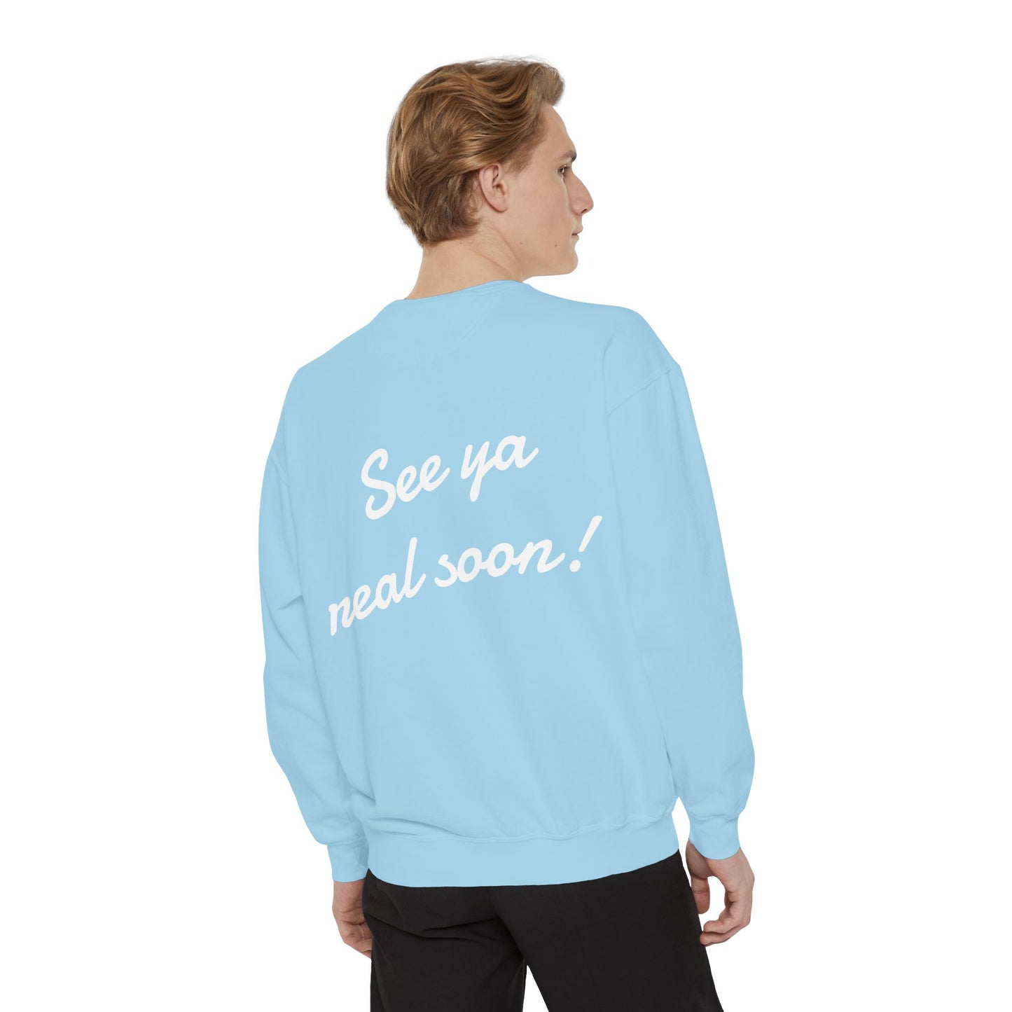 Get This Adventure Started Sweatshirt