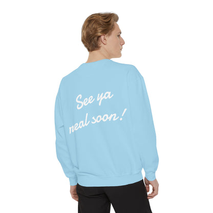Get This Adventure Started Sweatshirt