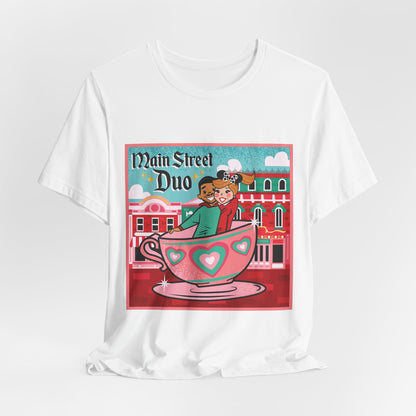 Main Street Duo Unisex T-Shirt