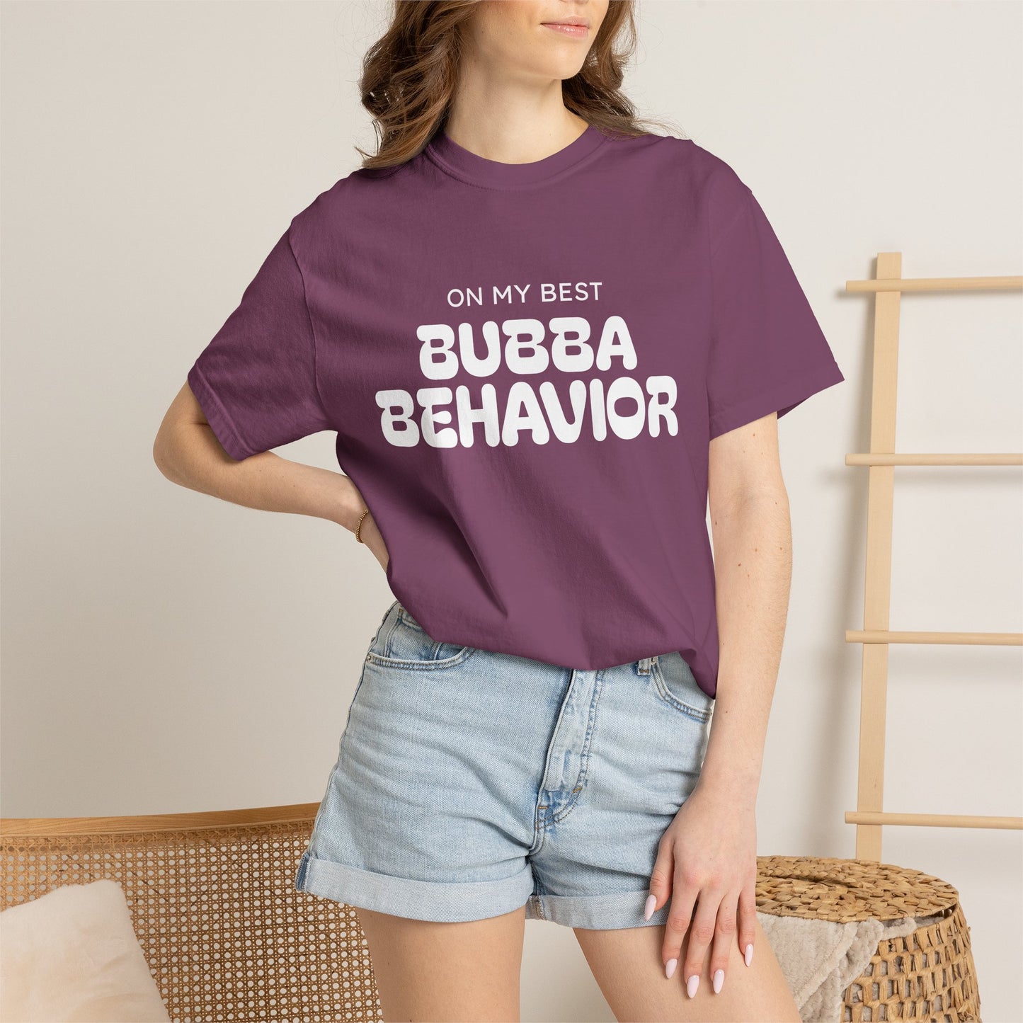 Bubba Behavior T-Shirt