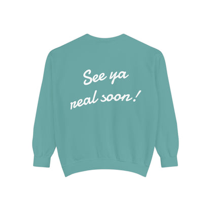 Get This Adventure Started Sweatshirt