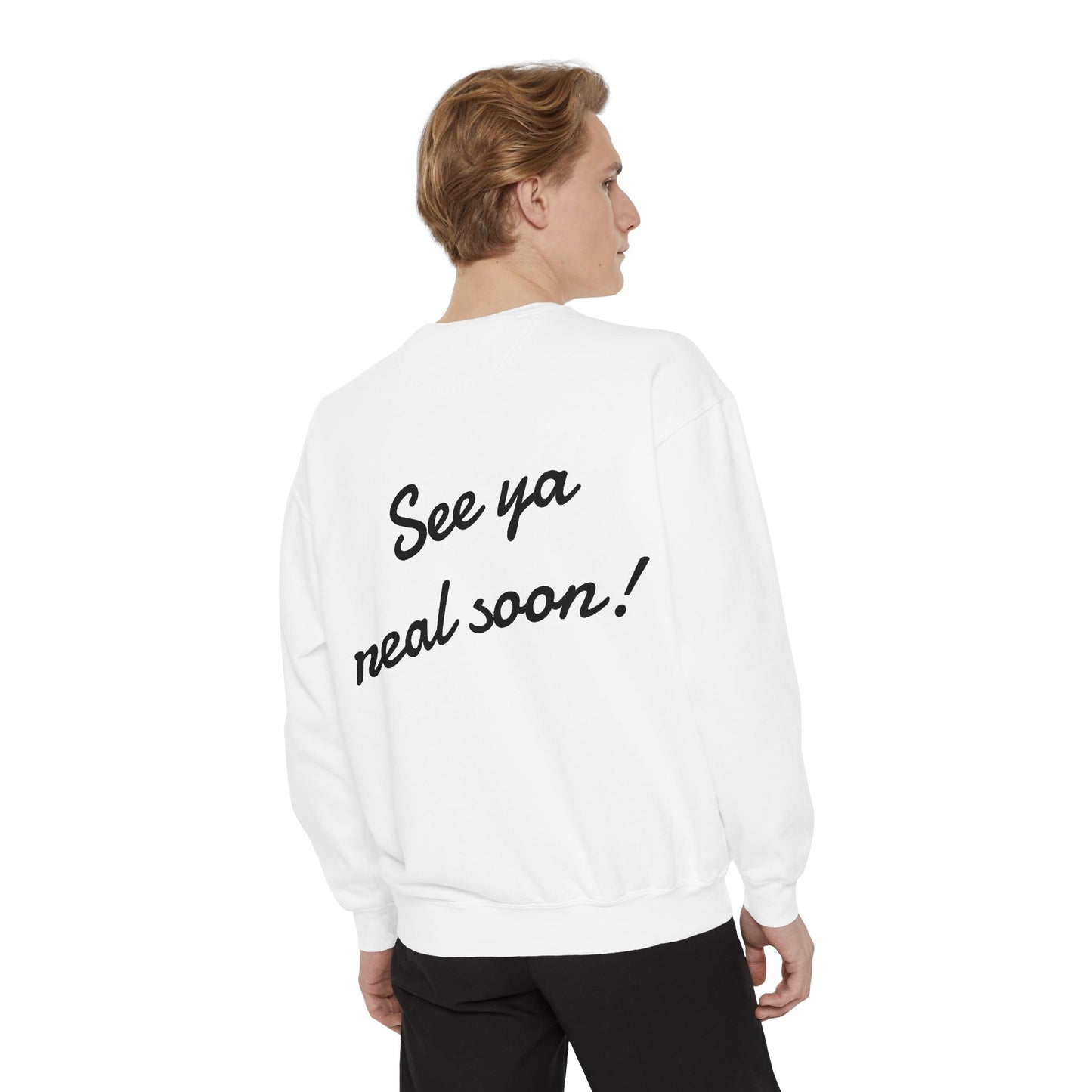 Get This Adventure Started Sweatshirt