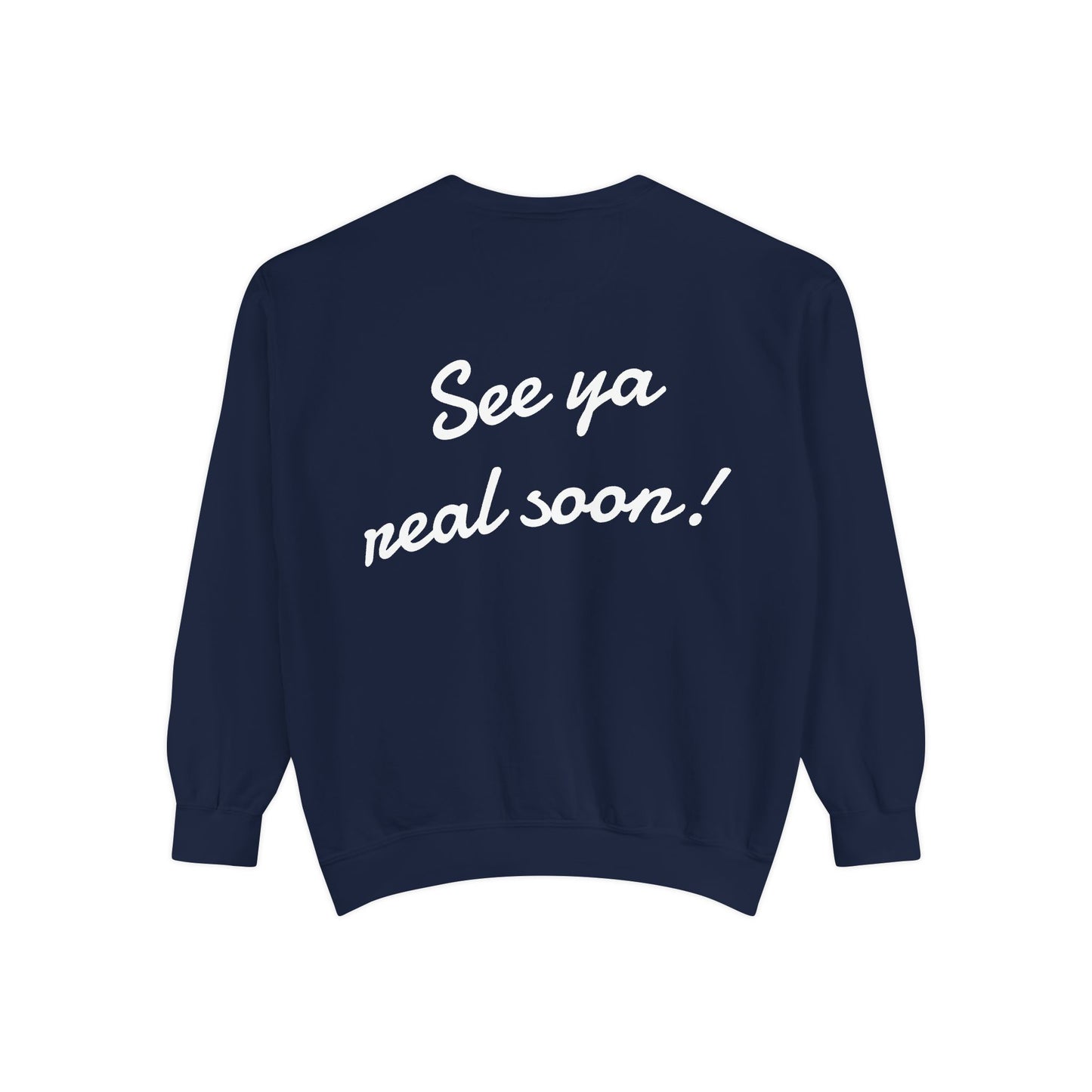 Get This Adventure Started Sweatshirt