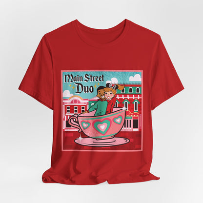 Main Street Duo Unisex T-Shirt