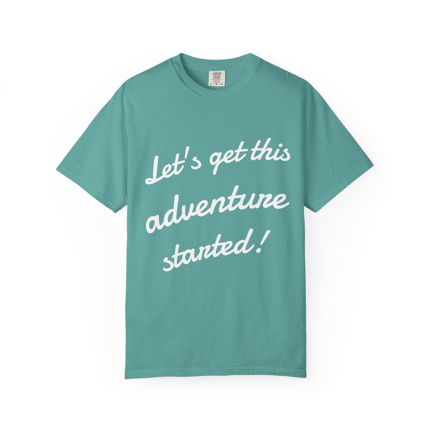 Get This Adventure Started T-Shirt
