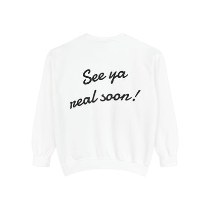 Get This Adventure Started Sweatshirt