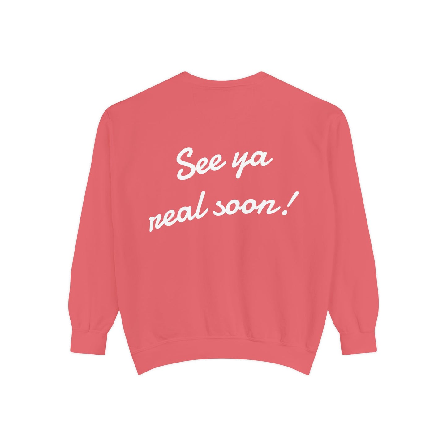 Get This Adventure Started Sweatshirt