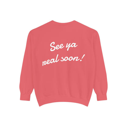 Get This Adventure Started Sweatshirt
