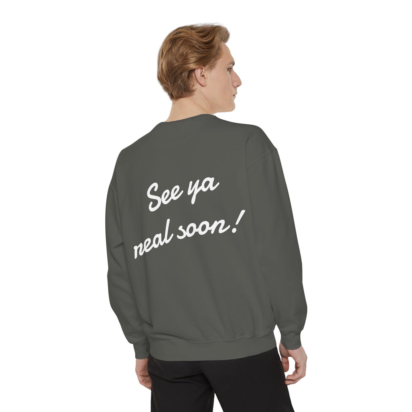 Get This Adventure Started Sweatshirt