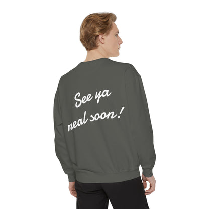 Get This Adventure Started Sweatshirt