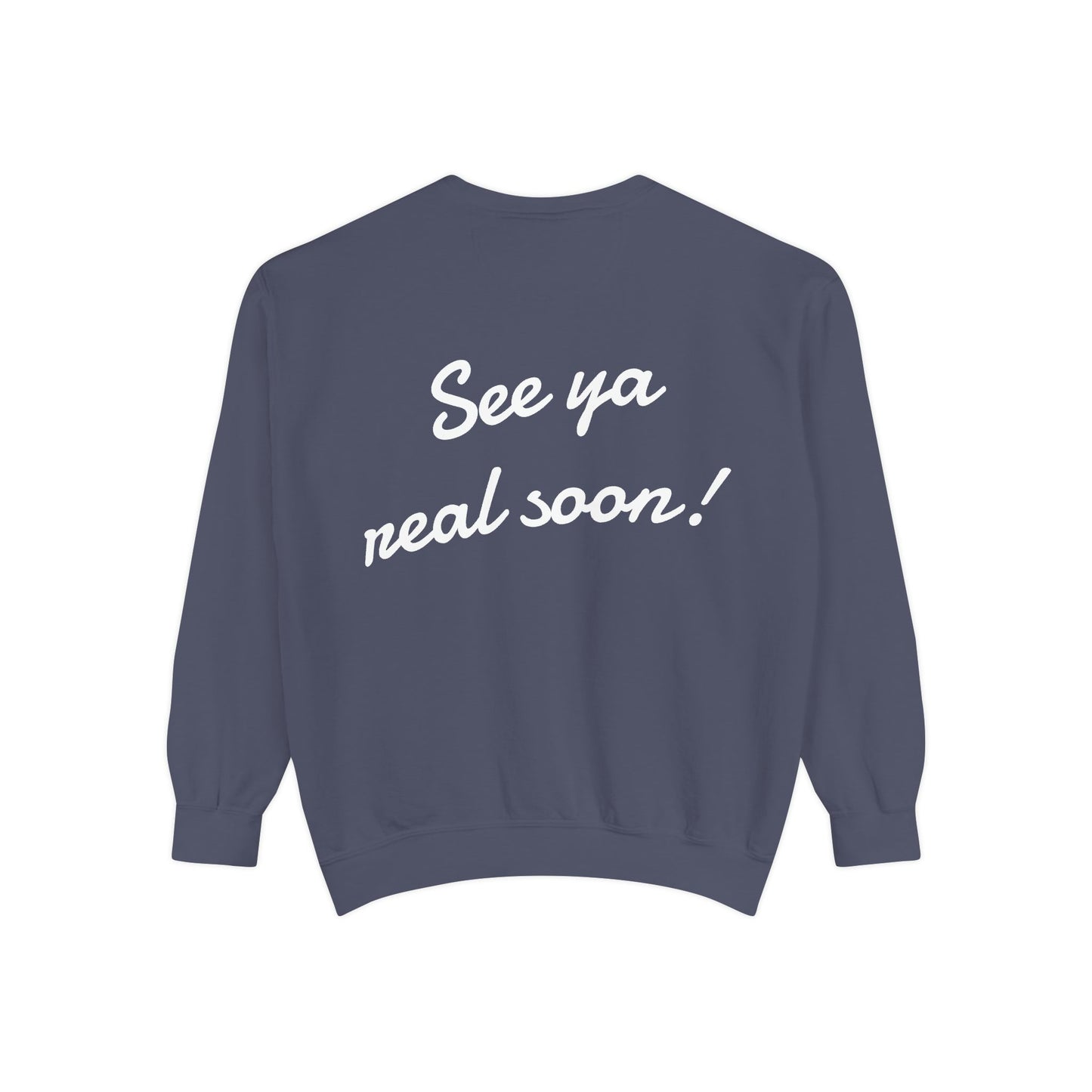 Get This Adventure Started Sweatshirt