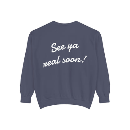 Get This Adventure Started Sweatshirt