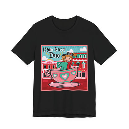 Main Street Duo Unisex T-Shirt