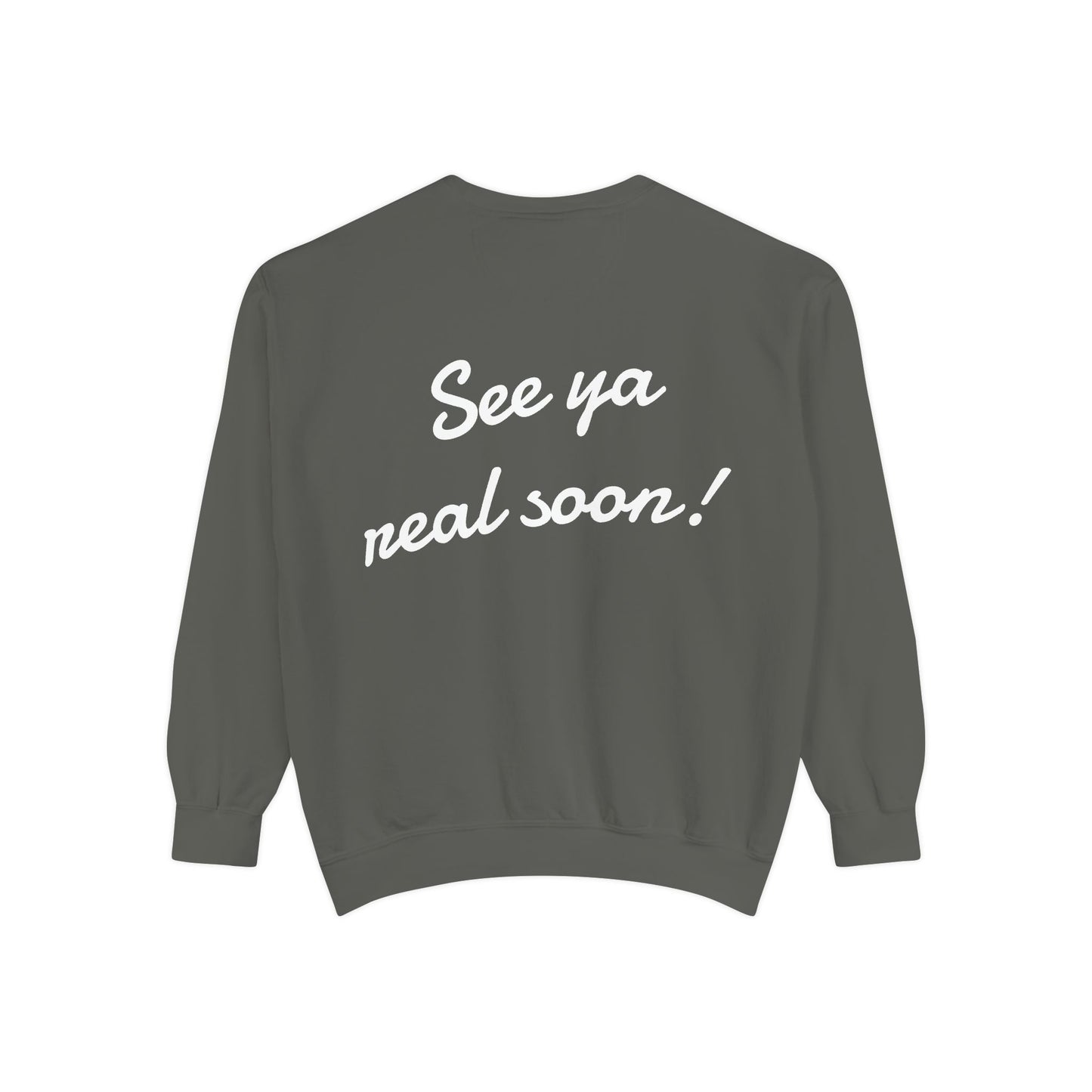 Get This Adventure Started Sweatshirt