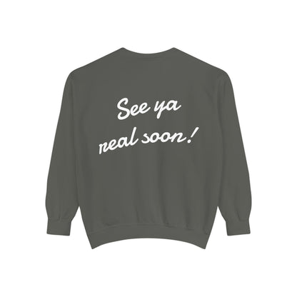 Get This Adventure Started Sweatshirt