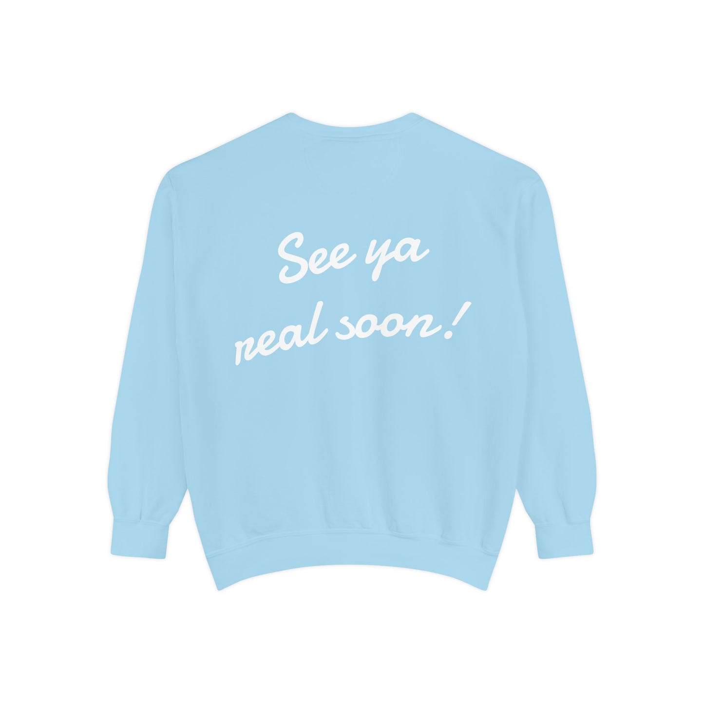 Get This Adventure Started Sweatshirt