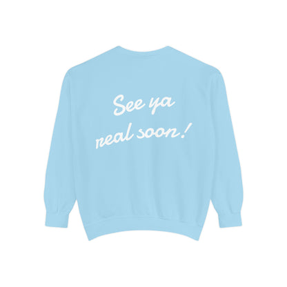 Get This Adventure Started Sweatshirt