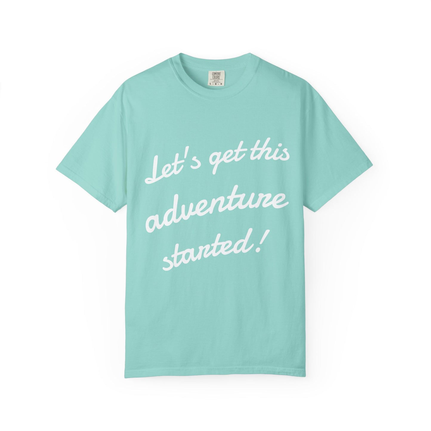 Get This Adventure Started T-Shirt